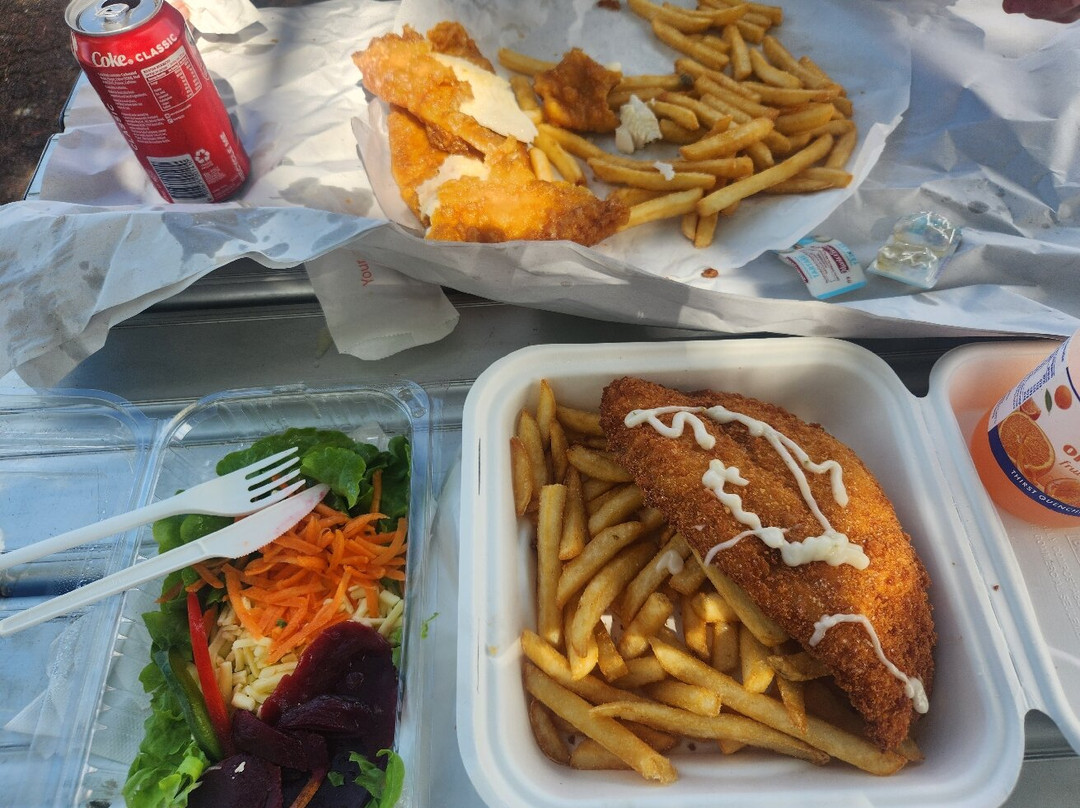 Sue's Seafood & Takeaway