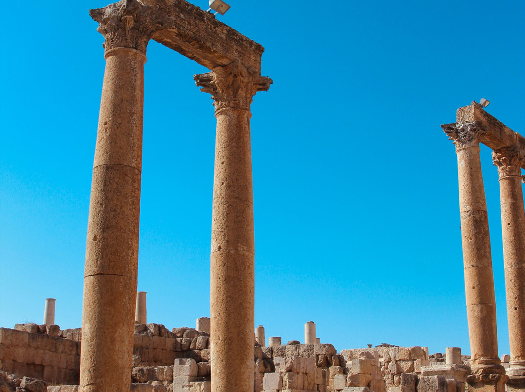 Jordan Tours & Travel-安曼必去景点