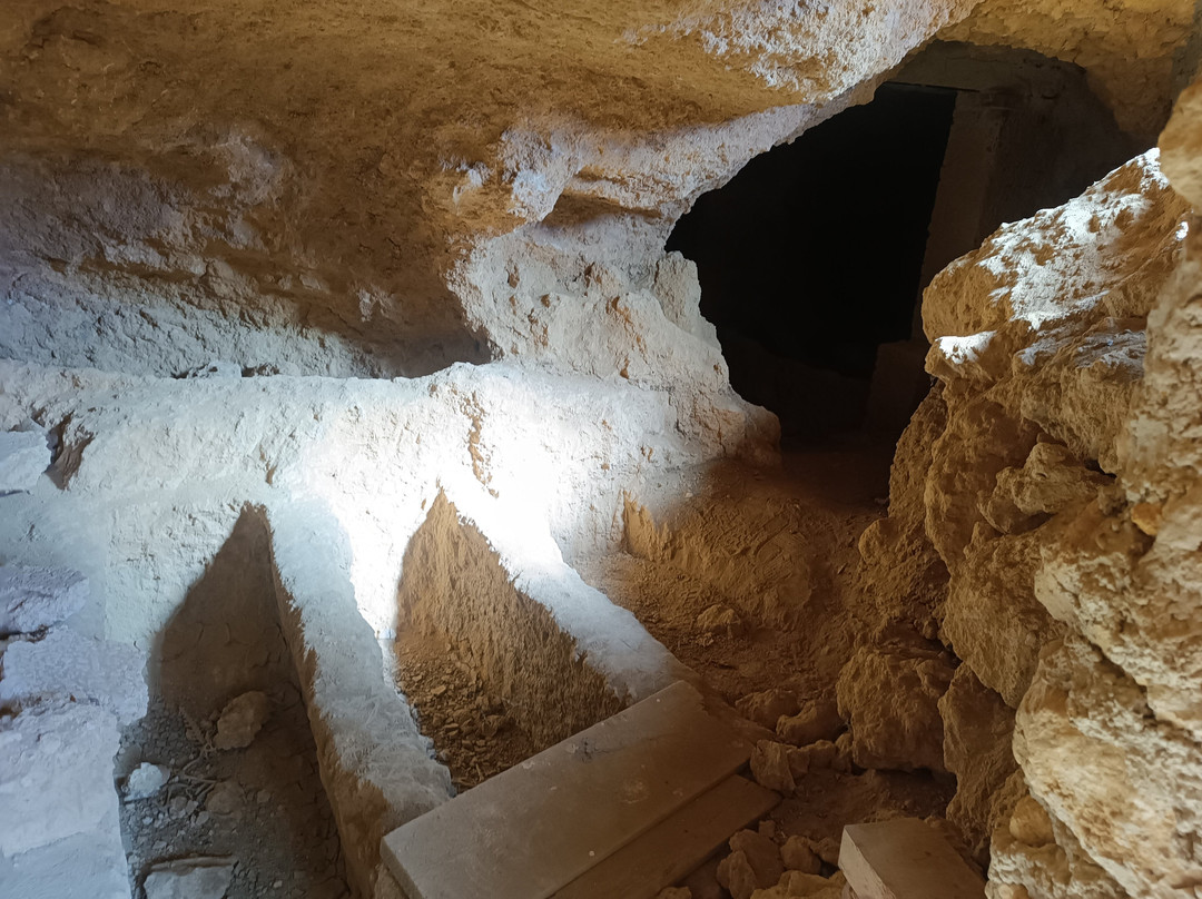 Le Catacombe di Naro-Naro必去景点