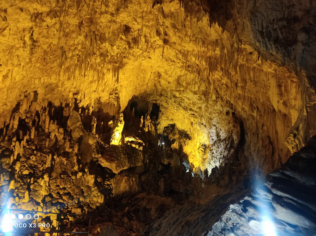 Grotte del Cavallone-Lama dei Peligni必去景点