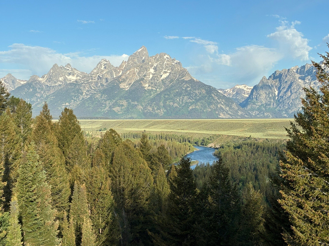 Snake River Overlook-穆斯必去景点