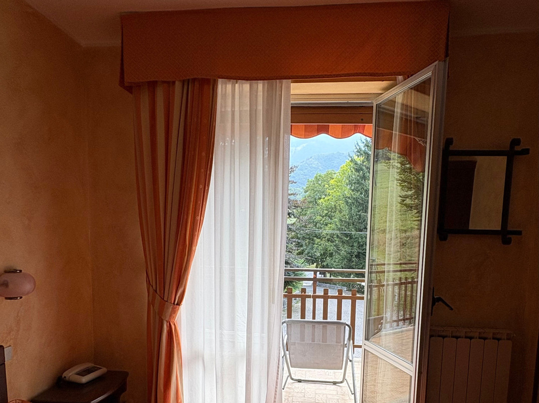 Vernante酒店住宿-Hotel della Valle