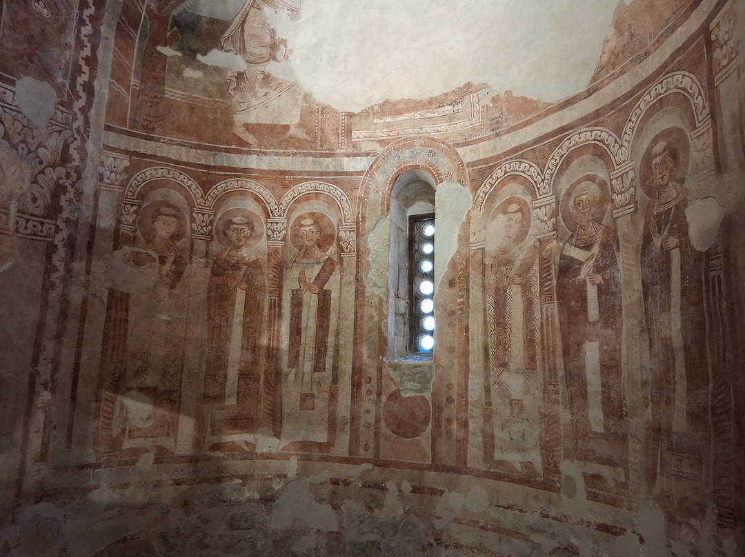 Chiesa di San Pietro ad Oratorium-Capestrano必去景点