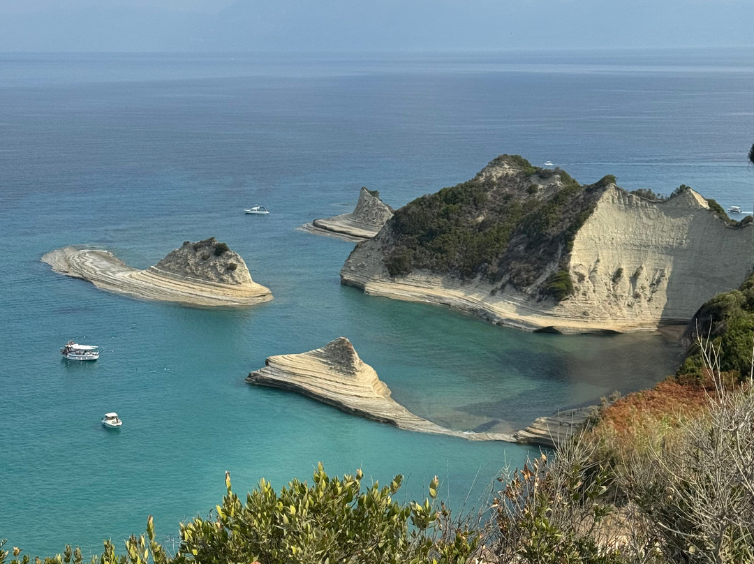 Cape Drastis-Peroulades必去景点