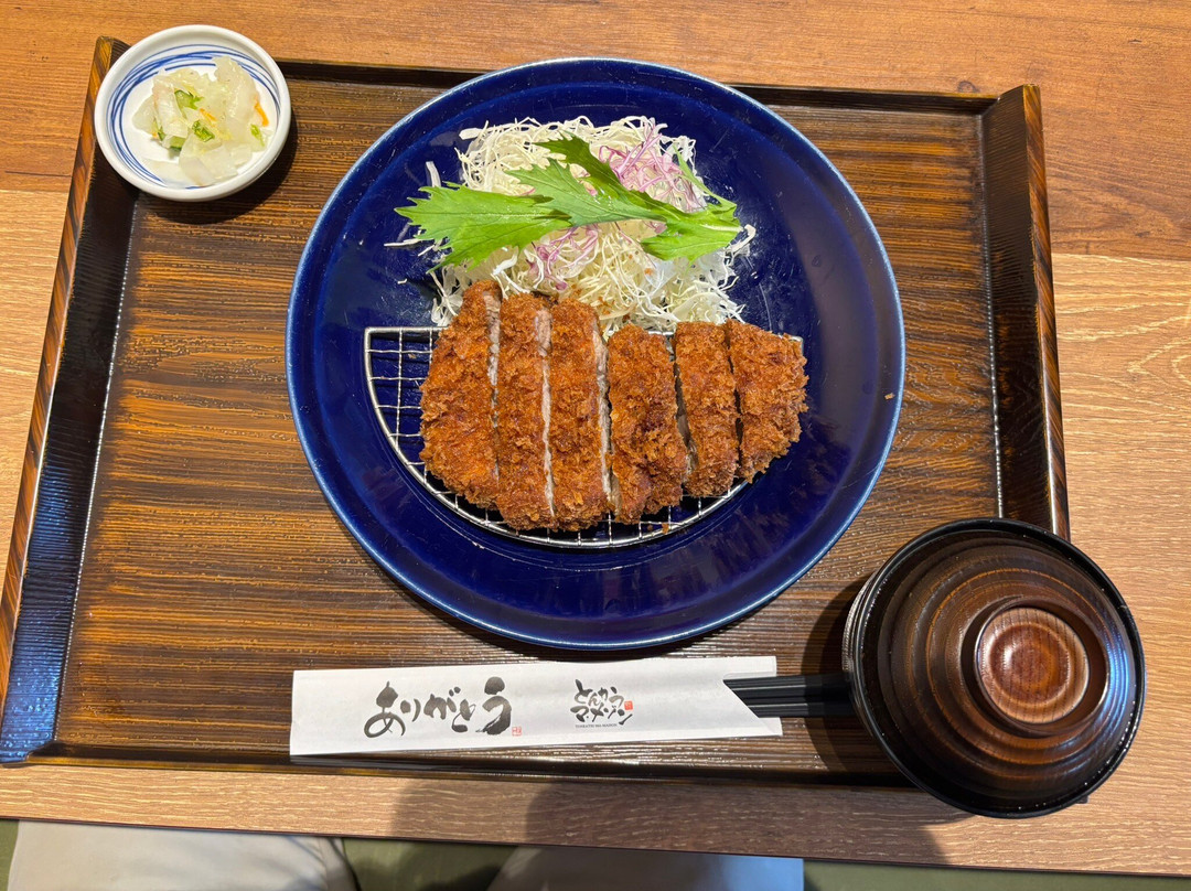 とんかつマ・メゾン長久手店