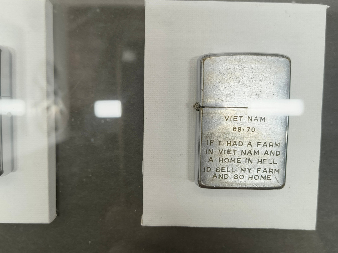 National Vietnam Veterans Museum-Newhaven必去景点