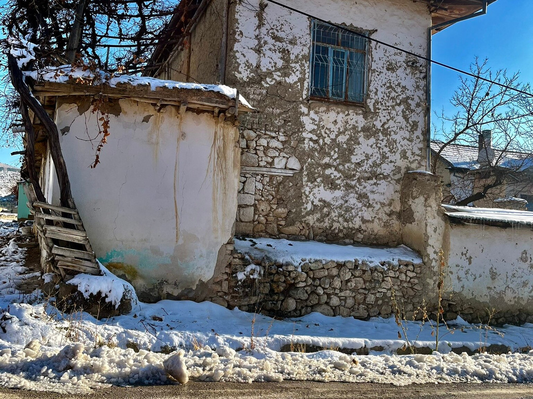 Taskale Tahil Ambarları-Karaman必去景点