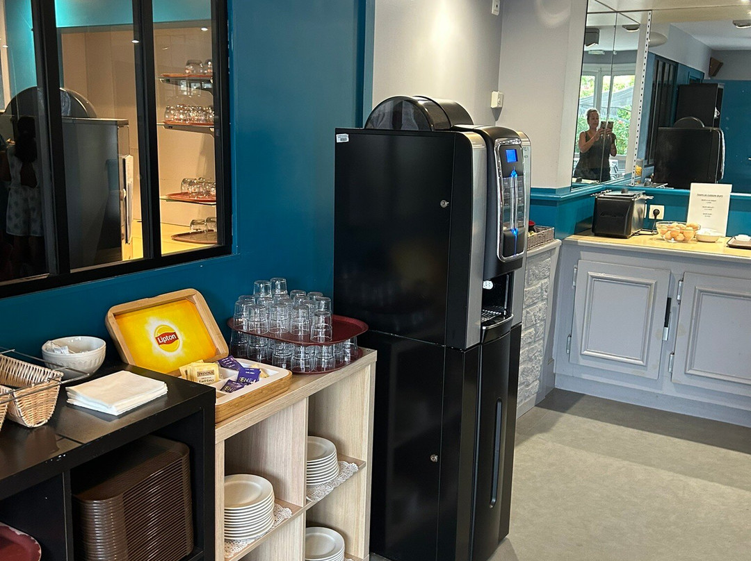 Hotel Akena - Poitiers Nord Futuroscope主图