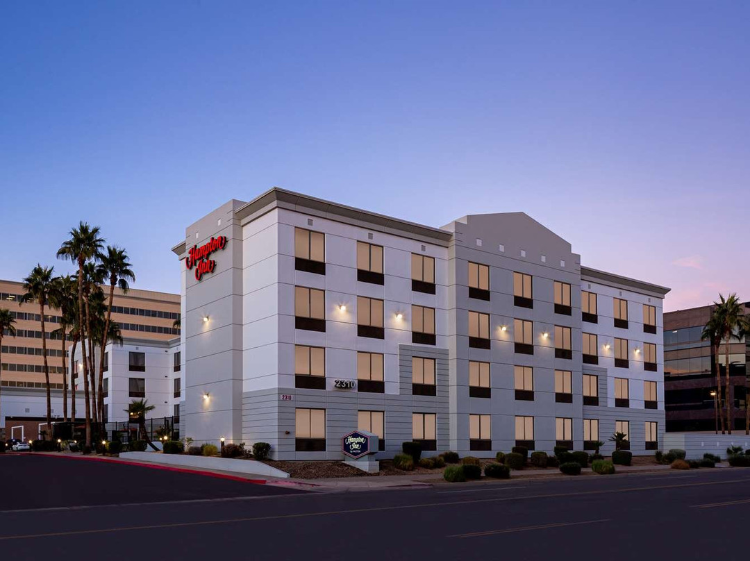 Hampton Inn Phoenix-Biltmore
