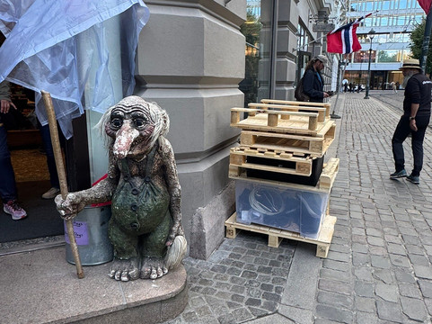 Alle Tiders!-奥斯陆必去景点