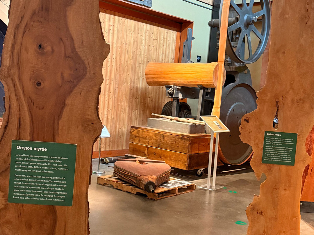 Coos History Museum-库斯贝必去景点