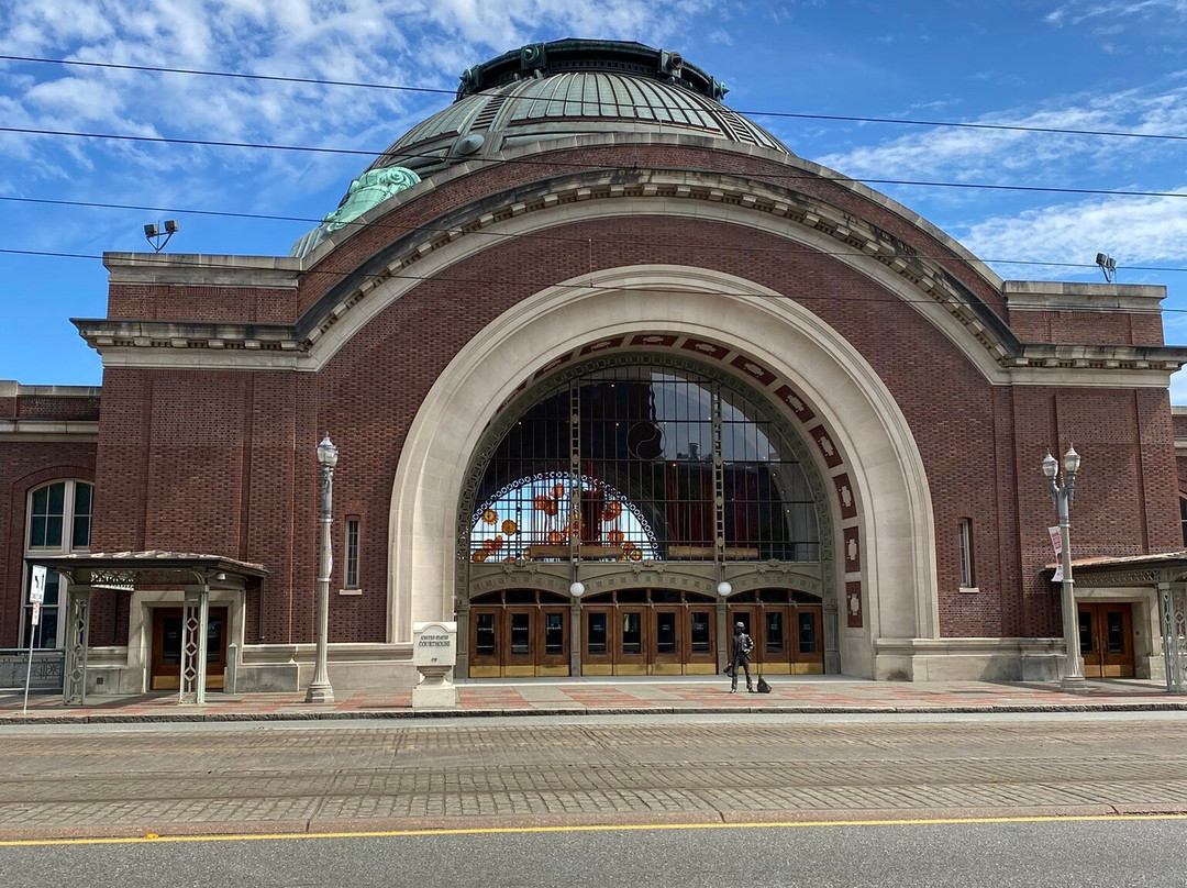 胡利玻璃艺术之桥-塔科马必去景点