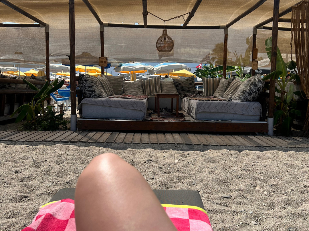Papa's Beach Bar-Kos Town必去景点