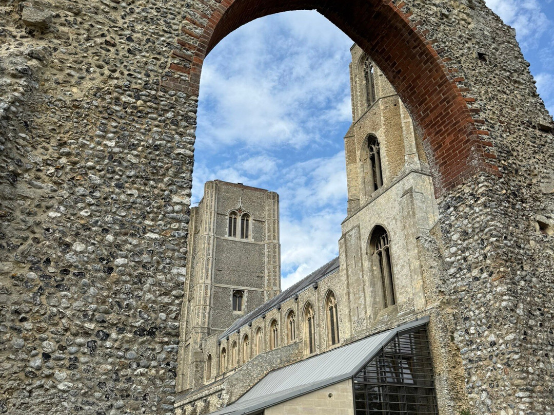 Wymondham Abbey-Wymondham必去景点