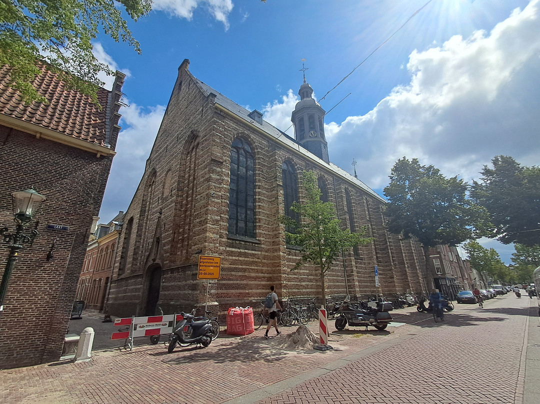 Kapelkerk-Alkmaar必去景点