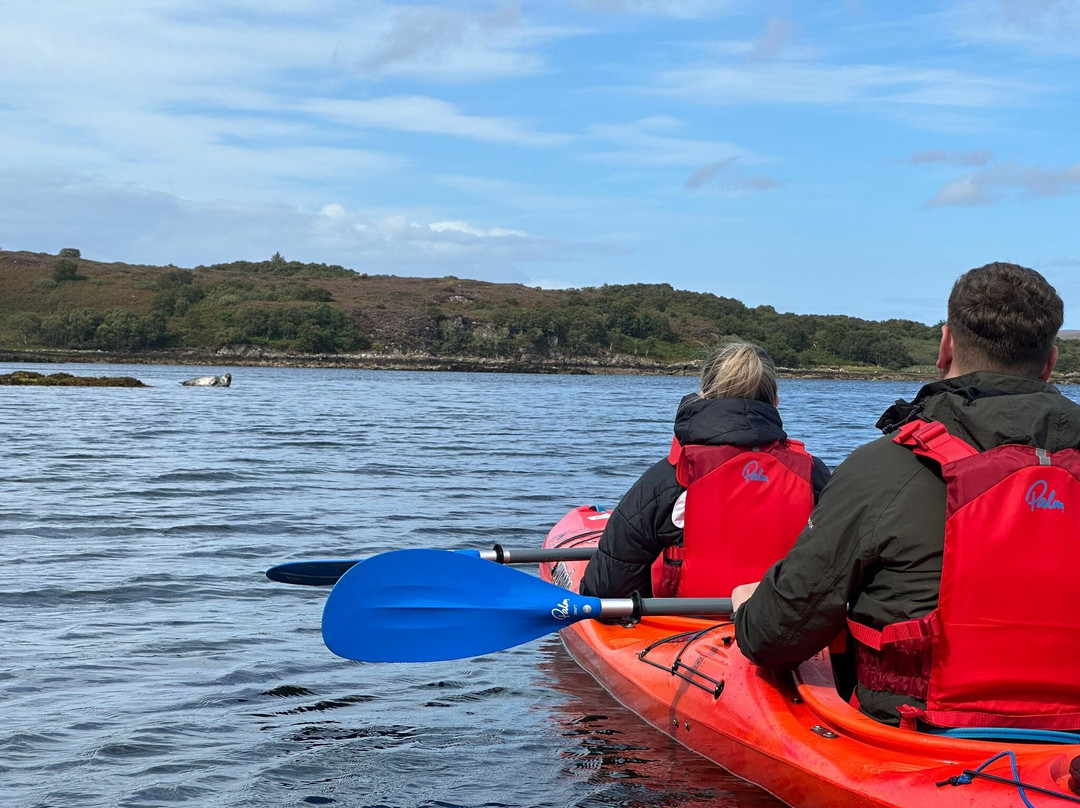 Gairloch Kayak Centre-盖尔洛赫必去景点