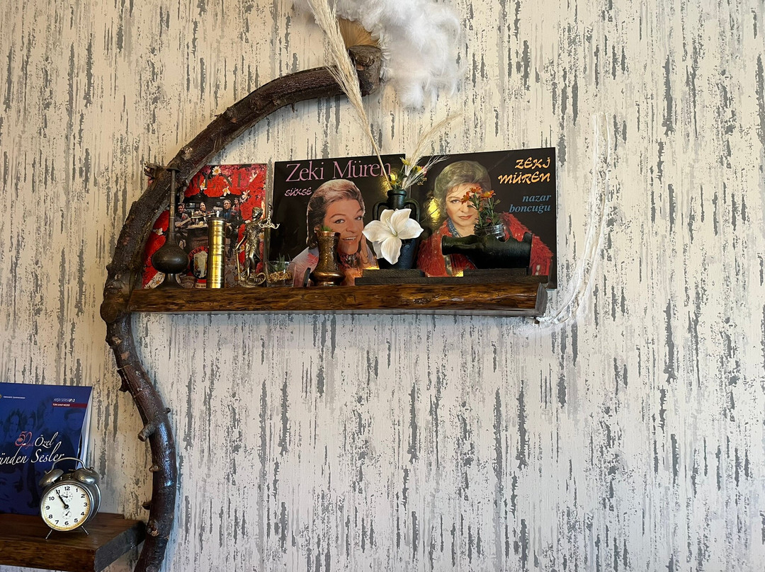 Manastır Cafe