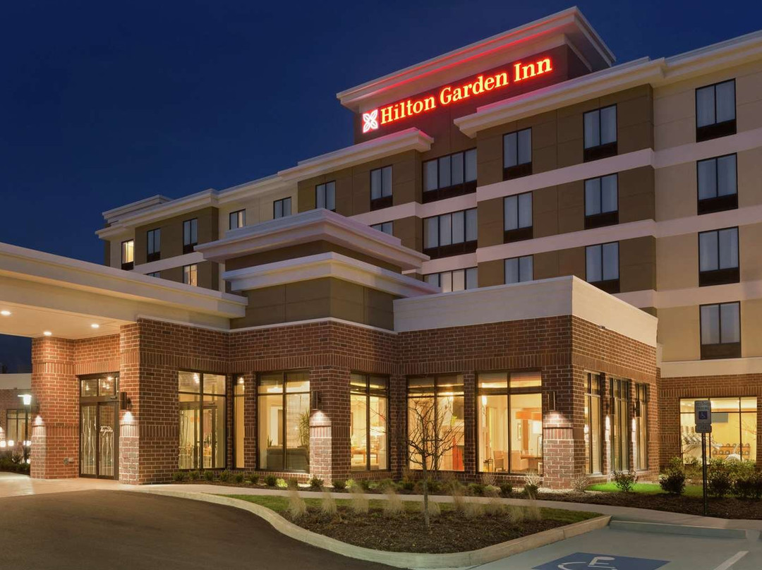 Robinson酒店住宿-Hilton Garden Inn Pittsburgh Airport South-Robinson Mall