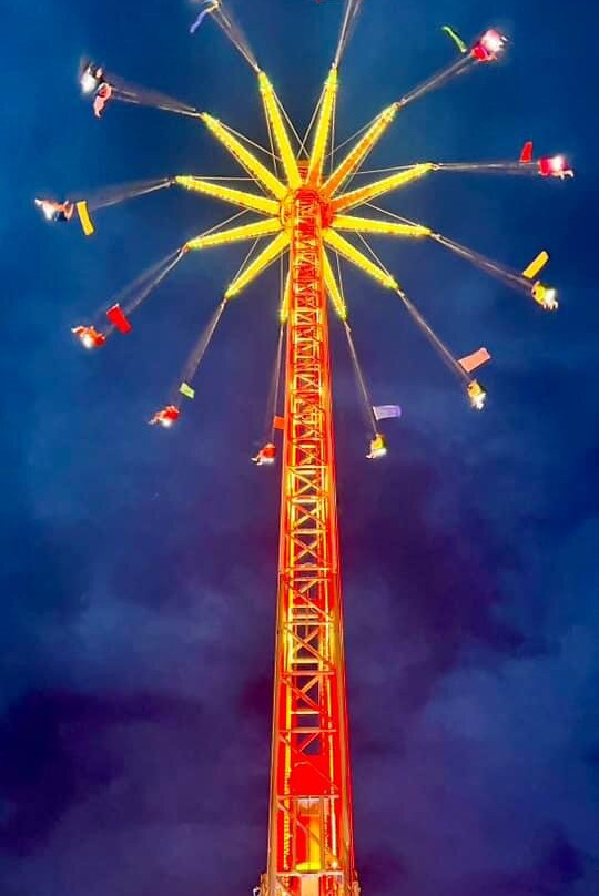 Glücksgefühle Festival-Hockenheim必去景点