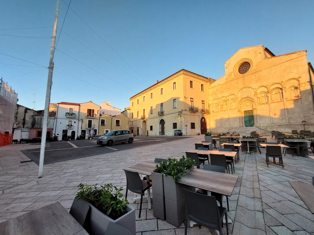 Piazza Duomo-Termoli必去景点