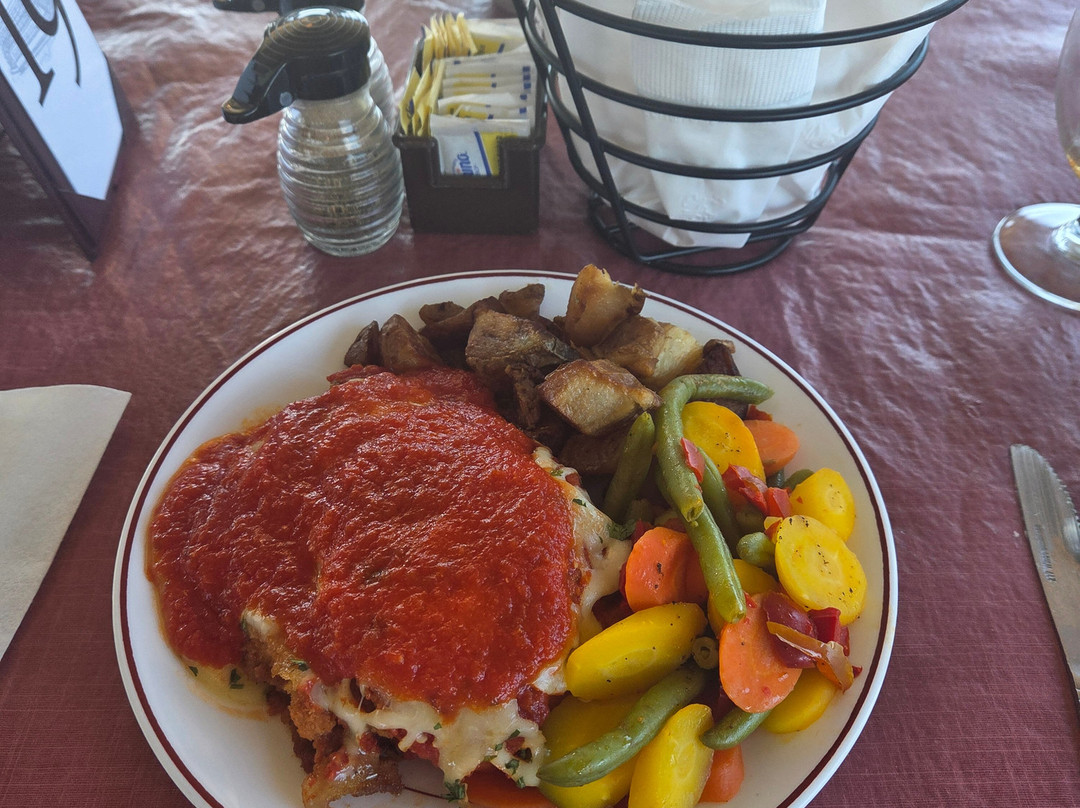 River Lady-汤姆斯河必去景点