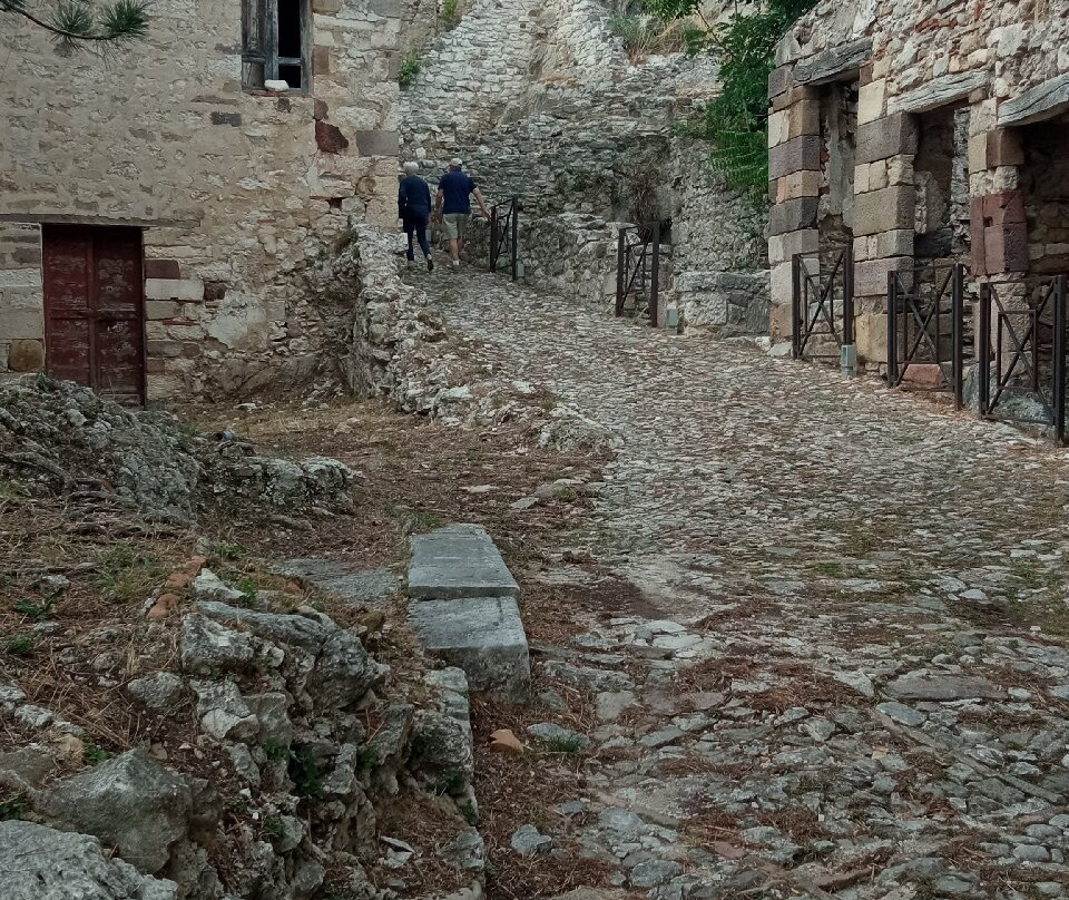 Borgo Medievale-Gessopalena必去景点