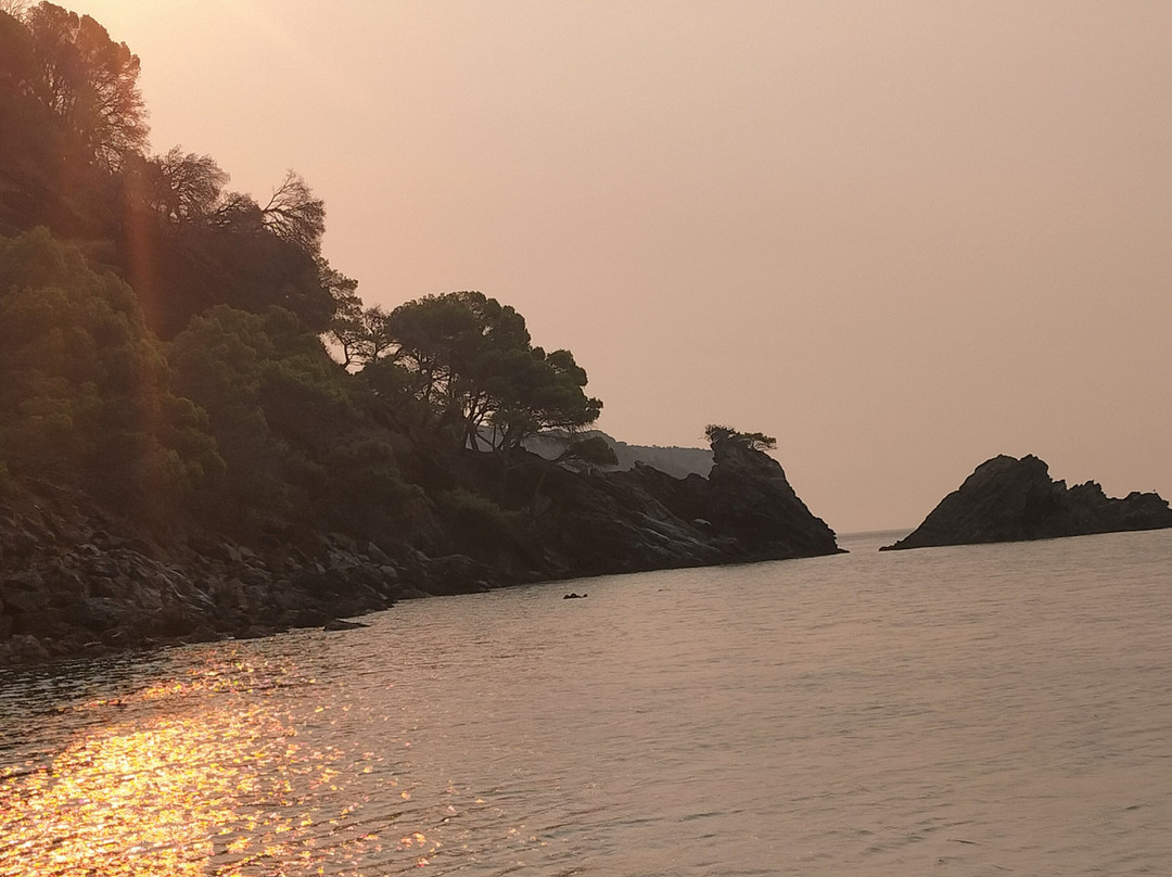 Cala Montjoi-罗塞斯必去景点