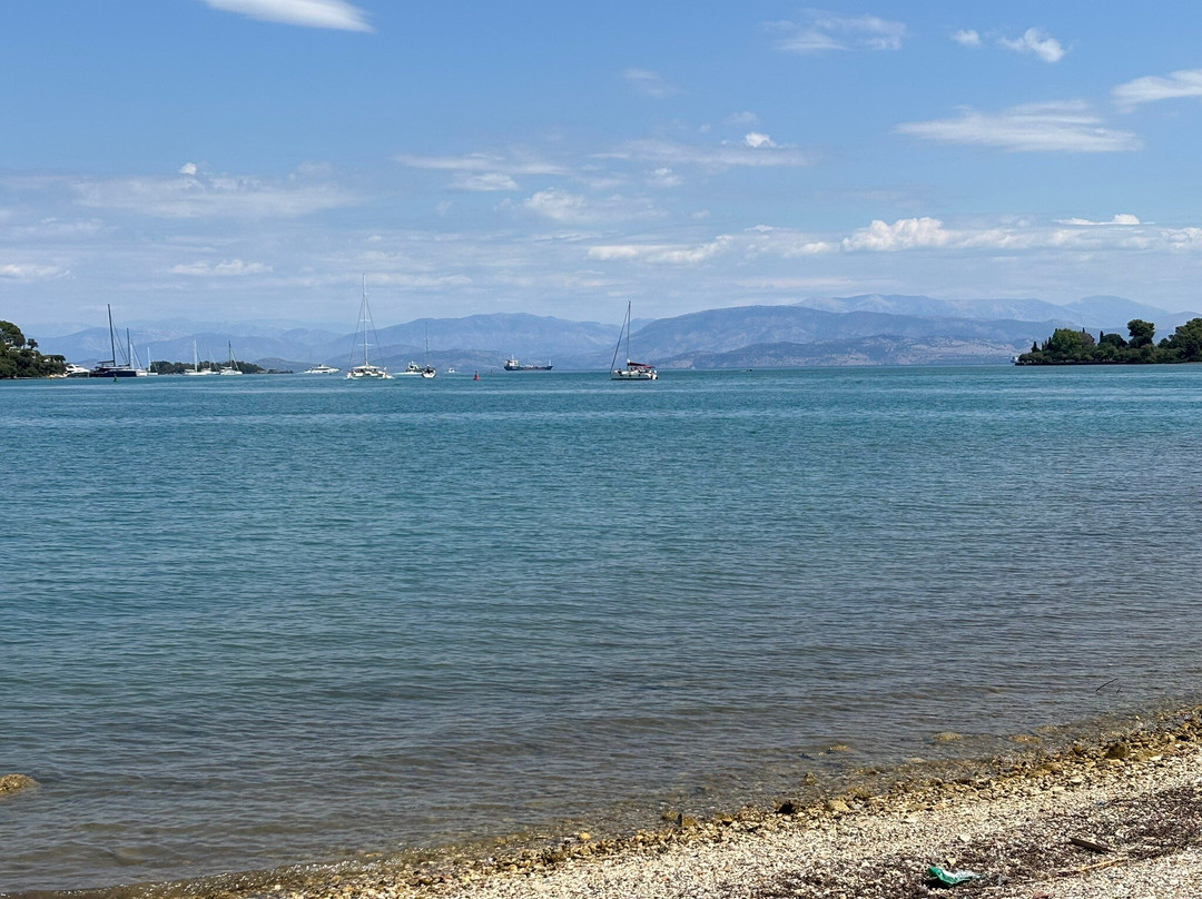 Gouvia Beach-Gouvia必去景点