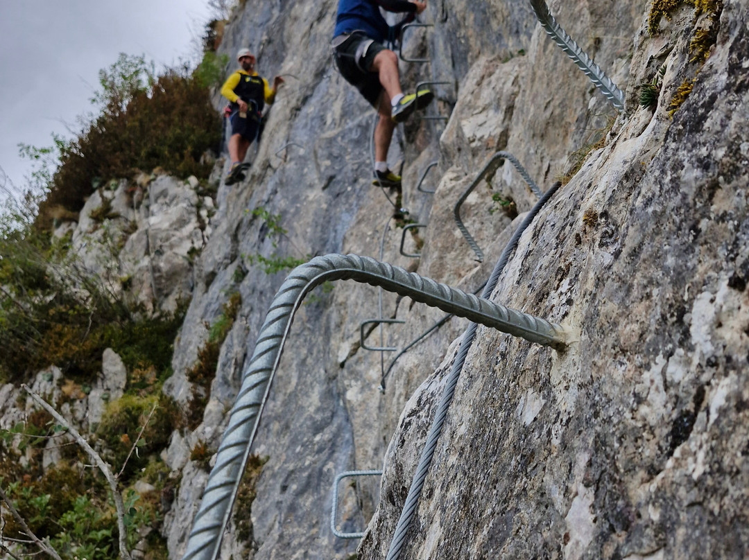 R1 Aventuras - Deportes de Aventura, Barranquismo y Esquí en Pirineos-Villanua必去景点