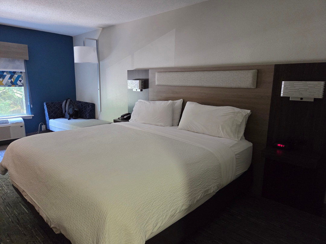 Holiday Inn Express & Suites Richmond-Brandermill-Hull St. by IHG主图