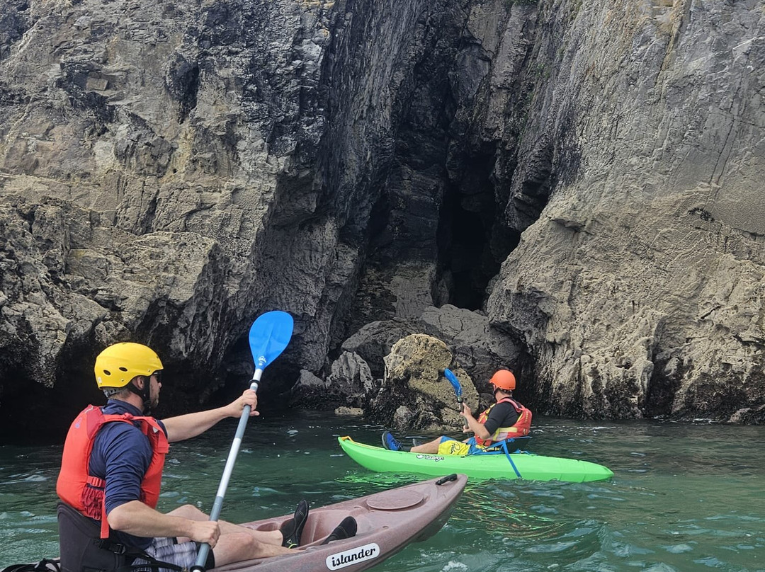 Activity Pembrokeshire-Stackpole必去景点