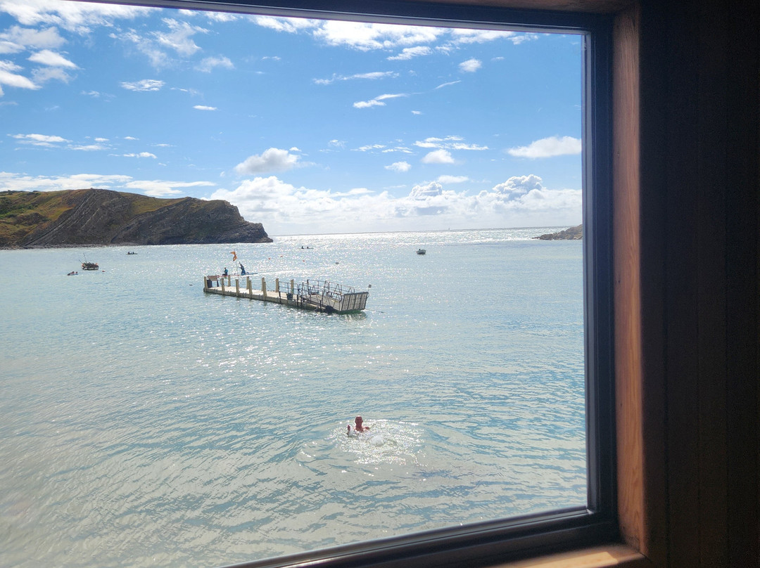 The Saltwater Sauna, Avon-Mudeford必去景点