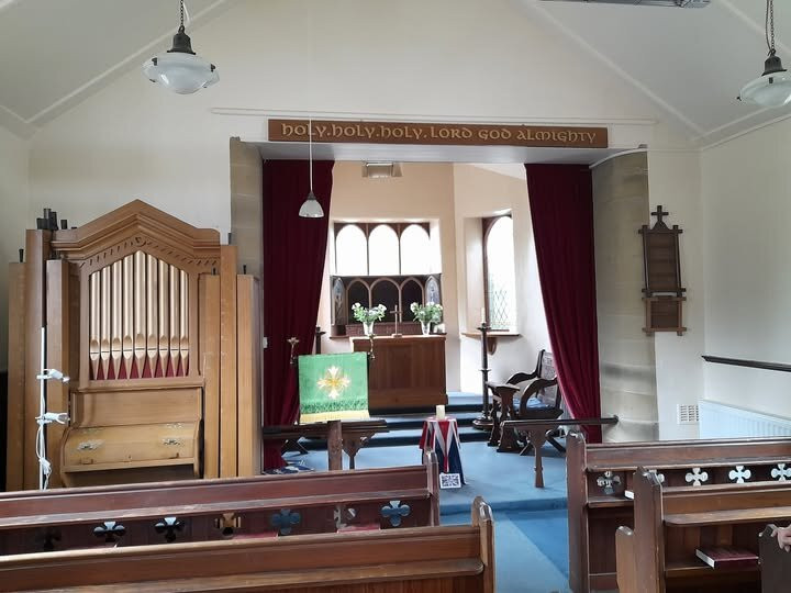 St Hugh's Church-Foolow必去景点
