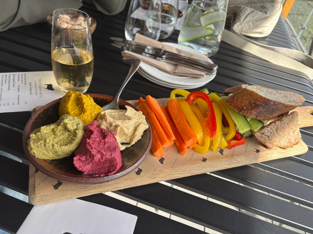 Trevibban Mill Vineyard & Orchard-Wadebridge必去景点