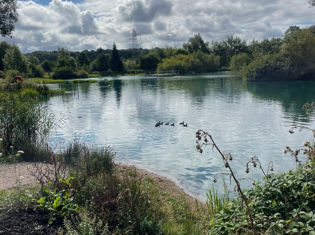 Whitmore Lakes