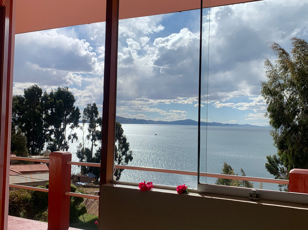 Tikawasi Homestay - Comunidad Pueblo - José Luis Calsin主图