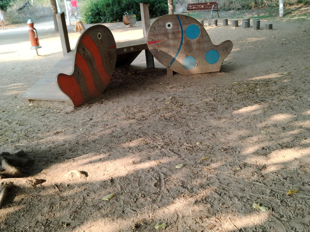 Parc Francesc Macia-马尔格拉特德马尔必去景点