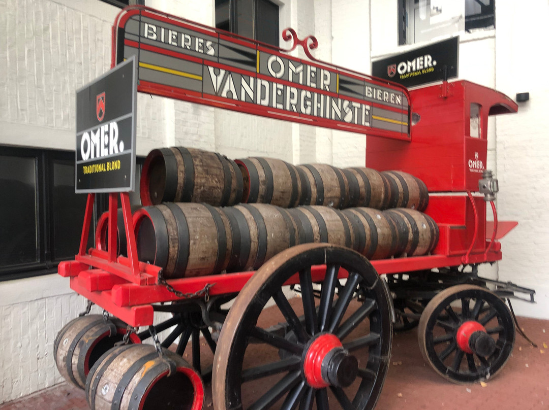 Brouwerij Omer Vander Ghinste-Bellegem必去景点