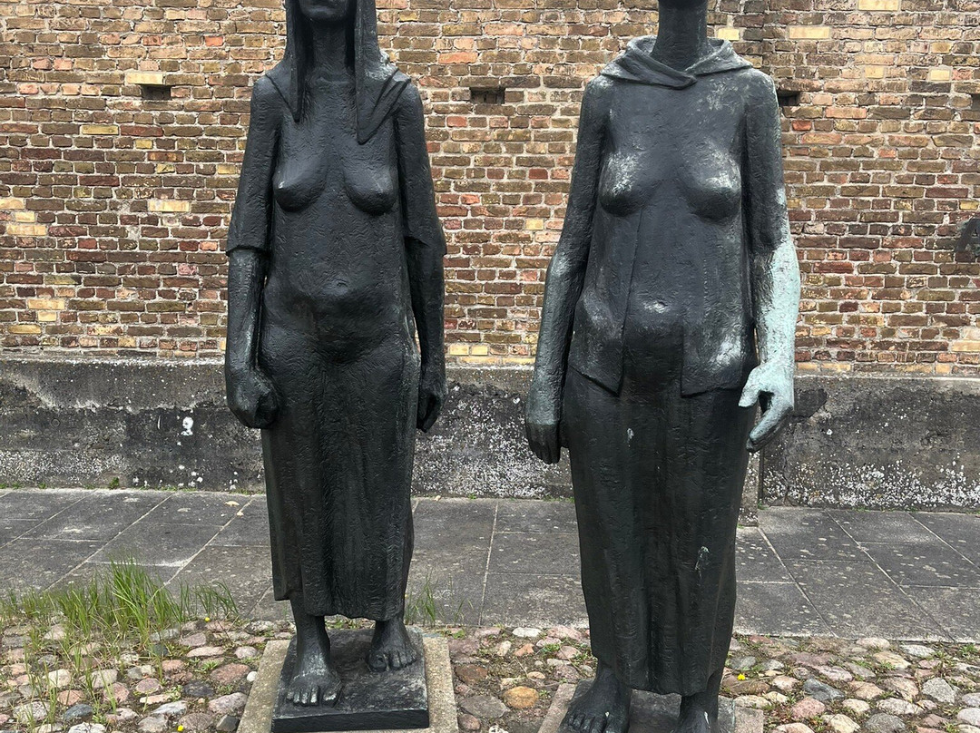 Memorial Ravensbrueck-Furstenberg必去景点