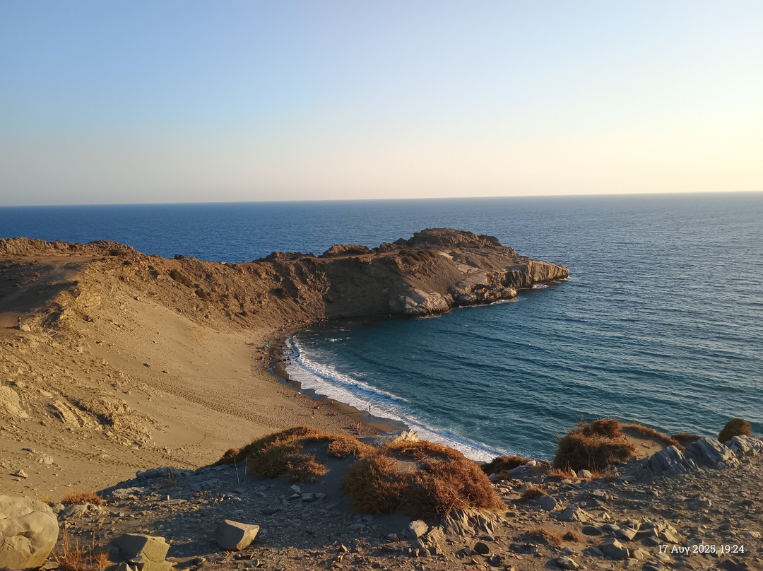 Agios Pavlos beach-Agios Pavlos必去景点