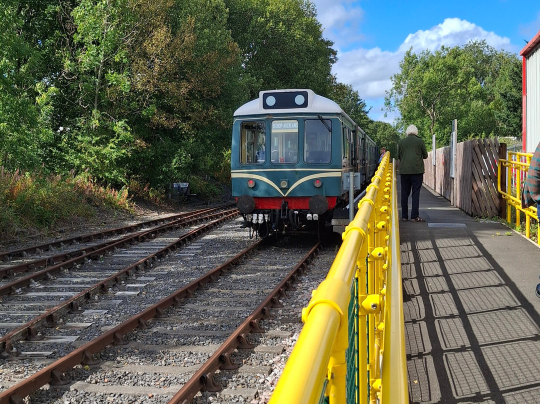 Weardale Railway-Stanhope必去景点