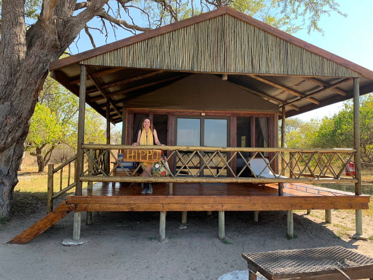 Third Bridge Campsite-客卧