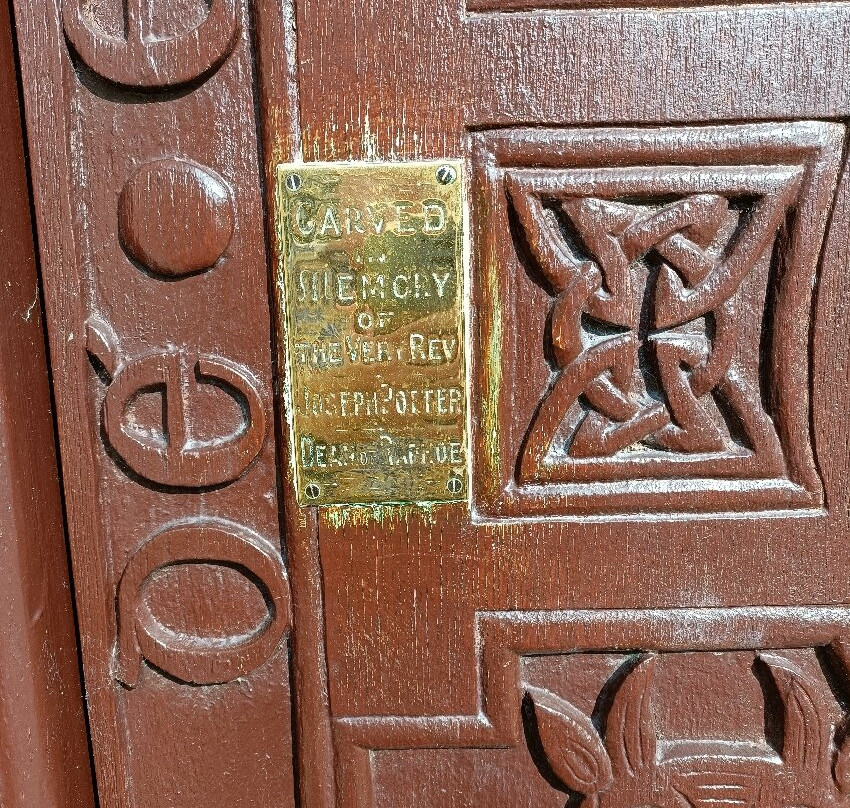 St Eunan's Cathedral-Raphoe必去景点