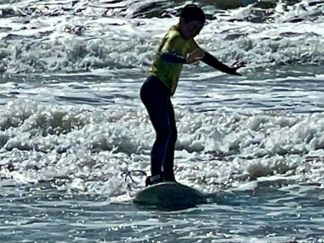 Porthcawl Surf School-Porthcawl必去景点