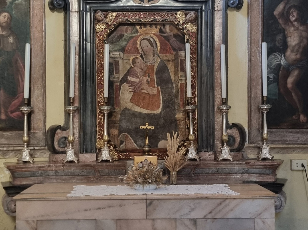 Oratorio della Visitazione di Maria ad Elisabetta-Mergozzo必去景点