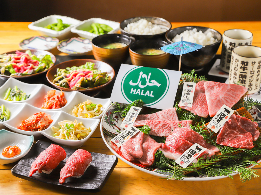 和牛一頭流 肉兵衛 赤坂本店