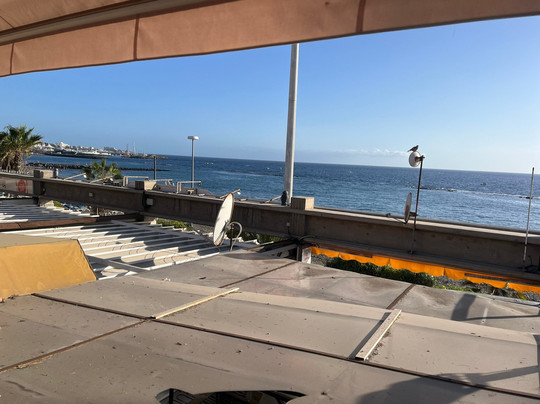 Restaurante The Moon