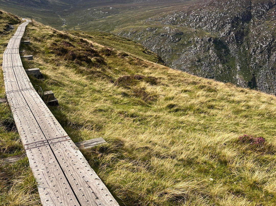 Glendalough Visitor Centre-Glendalough Village必去景点