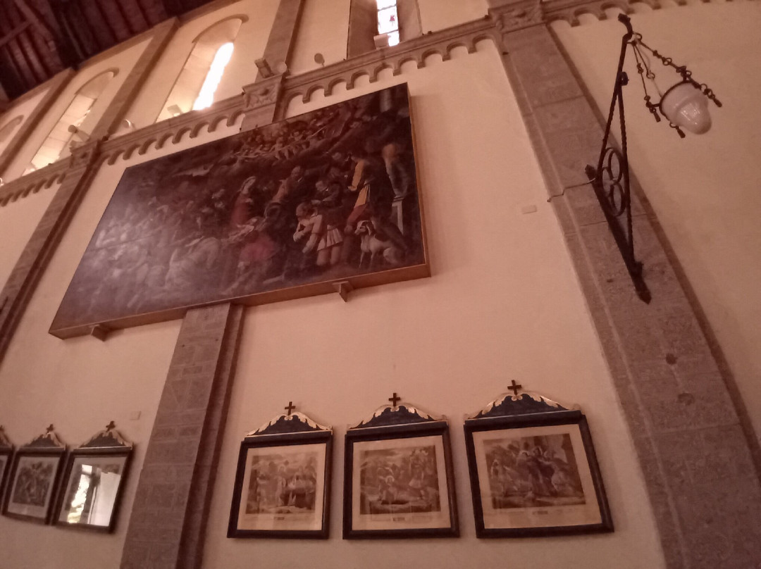 Chiesa S.S. Trinita-Argegno必去景点