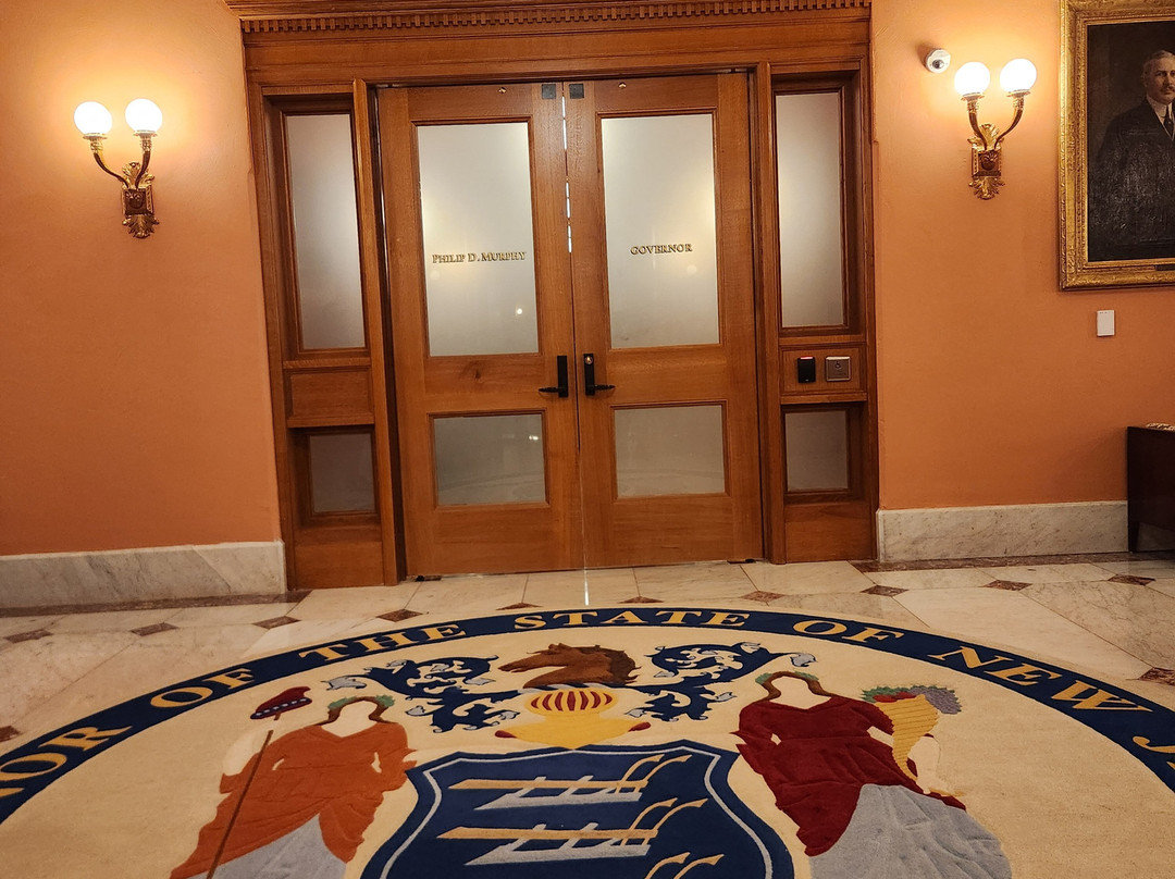 New Jersey State House-特伦顿必去景点